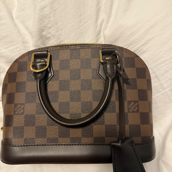 Louis Vuitton Brown Mini Bag - Picture 2 of 13